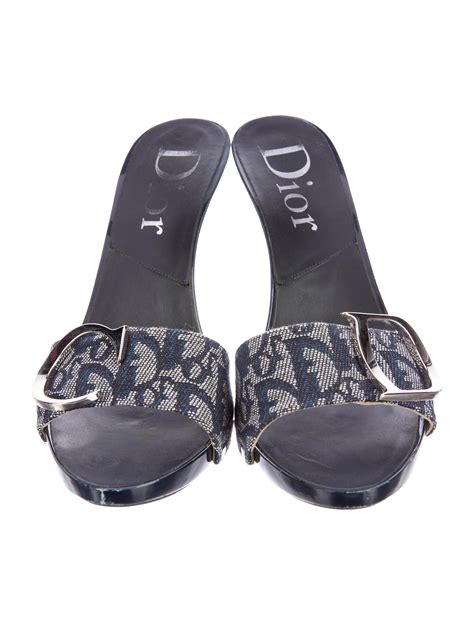 christina dior slides|christian Dior slides women price.